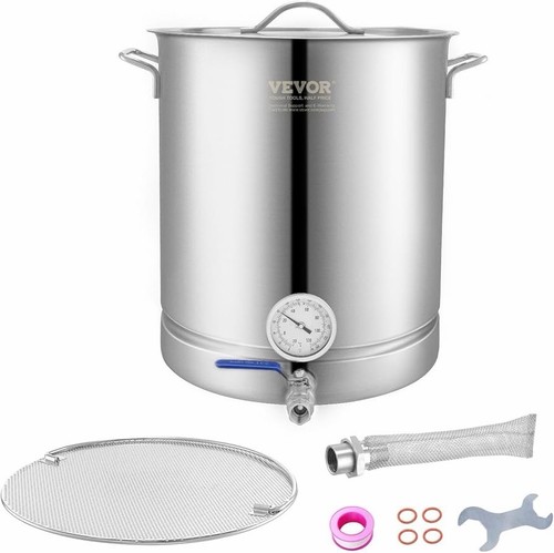 Vevor brewing kettle - brewing, –