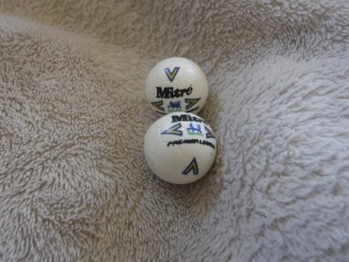 Subbuteo mitre premier league - subbuteo,