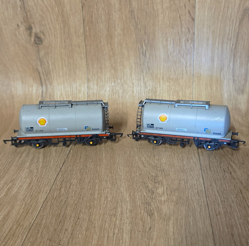 Hornby 67149 shell tank - shell, wagon