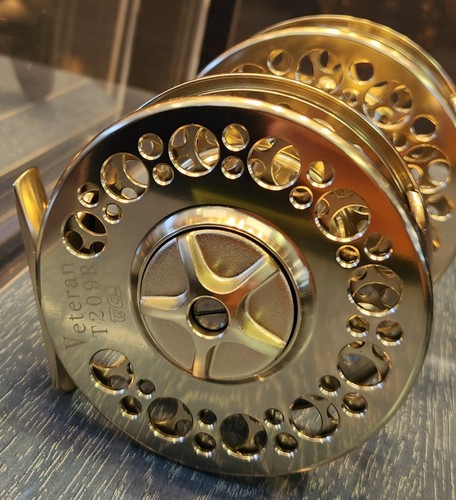 Tica veteran fly reel t209r - fly,