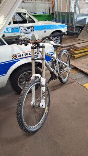 Lapierre downhill biike dh920 - downhill,