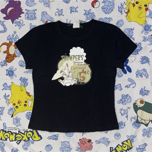 Disney thumper black graphic - black,