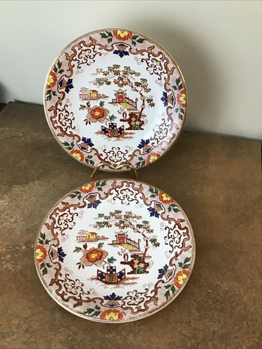 Pair antique 1920s - of,