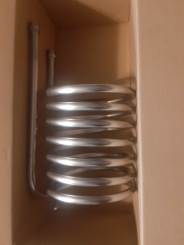 Wärmetauscher stainless - wärmetauscher,,