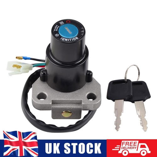 Ignition barrel switch key set - ignition,