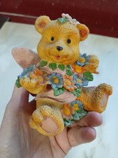 Fairy Bear by Regency Fine Arts, Vintage, No Box, a small amount of damage
