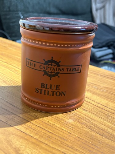 The captains table stilton - the,