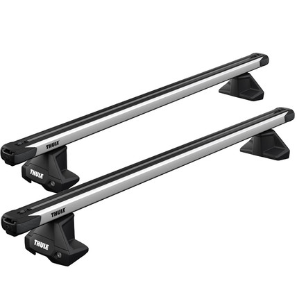 Thule roof rack - rack, ranger