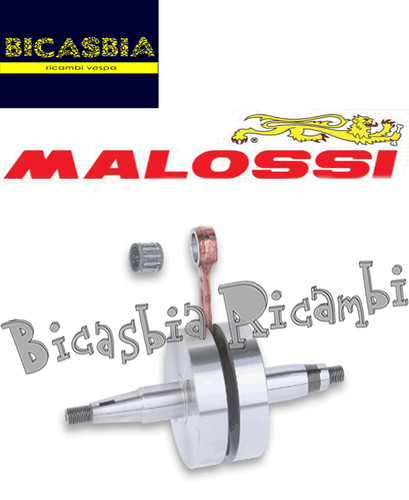 10438 crankshaft malossi - -,