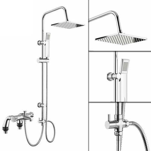Thermostatic bath shower - bath,