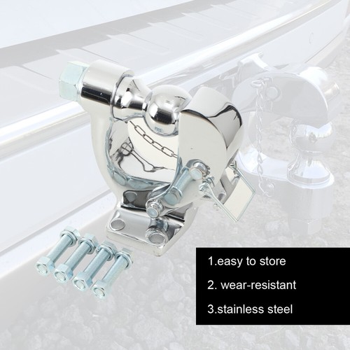Pintle hook towbar tow bar - pintle,