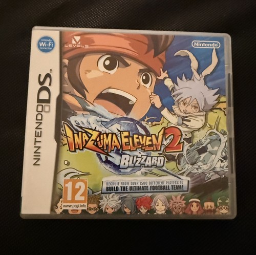 Inazuma eleven blizzard - eleven,