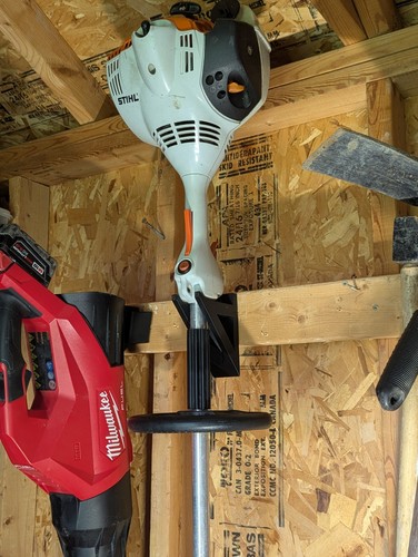 Stihl strimmer wall mount - stihl,