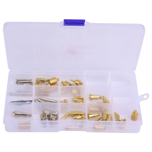 57pcs wood burning - burning, tips