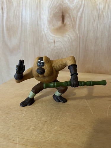 King panda mcdonald - mcdonald’s, toy
