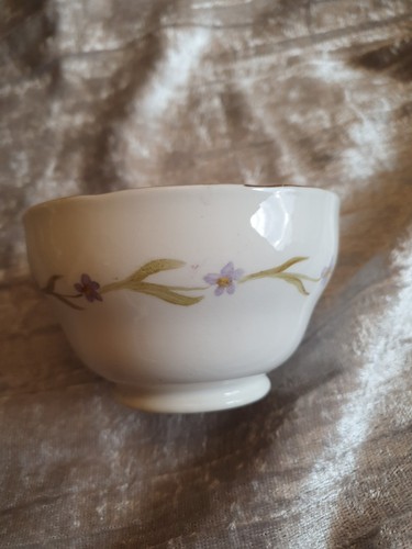 China sugar bowl vintage - bowl,