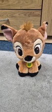 bambi plush toy small good