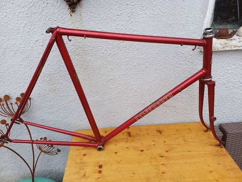 Holdsworth 531 frame 58cm - holdsworth,