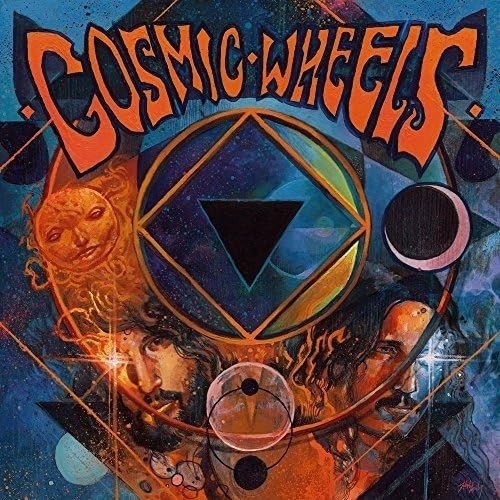 Cosmic wheels - cosmic,