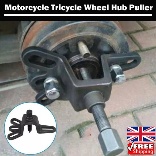 Front wheel hub - front,