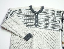 Janus Pure Wool Norway Jumper