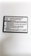 Replacement Battery For