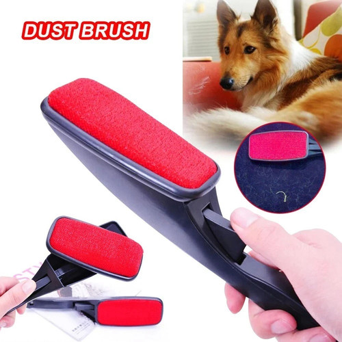 Pet hair remover brush - pet,