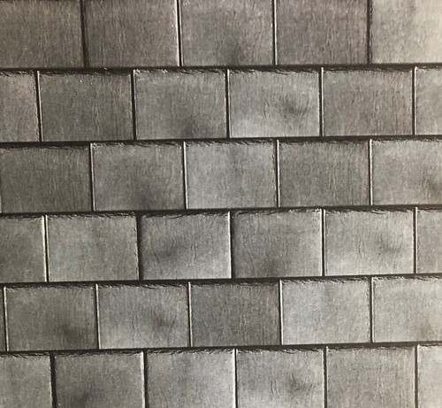 Embossed dark roof - a3,