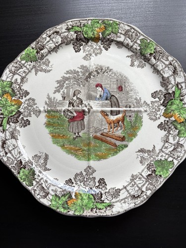 Vintage 1930 copeland spode - 1930's,