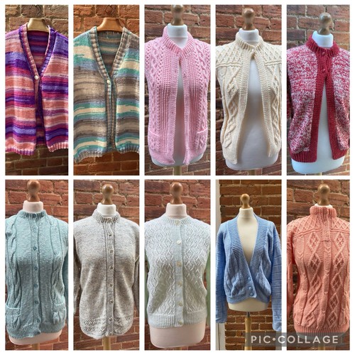 Job lot vintage hand - job,