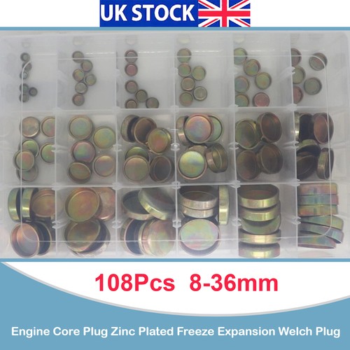 108pcs universal 36mm - universal, 8-36mm