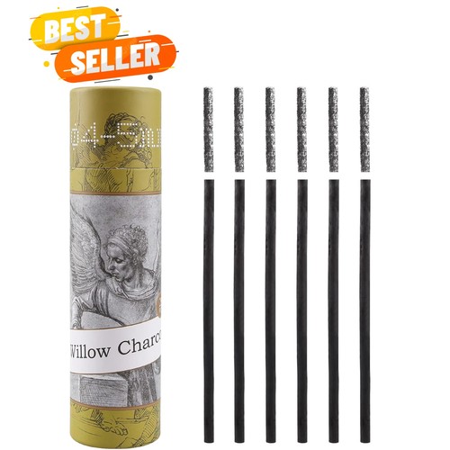 Willow charcoal sticks - willow,