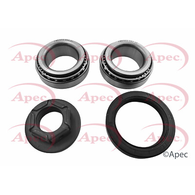 Apec rear right wheel - rear,