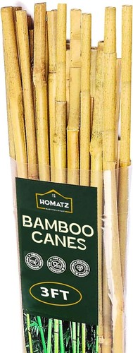 3ft bamboo canes strong - 3ft,
