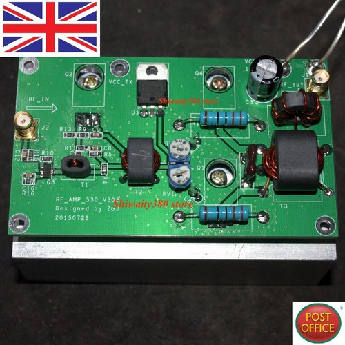 Upgrade ssb linear power - upgrade, 50+w