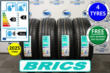 X4 205/55R16 205 55 16 91V M+S BRICS BR-202 NEW TYRES **GOOD WET GRIP!!** (FOUR)