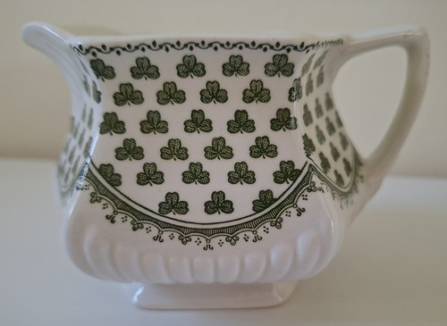 Adams ironstone sharon creamer - sharon,