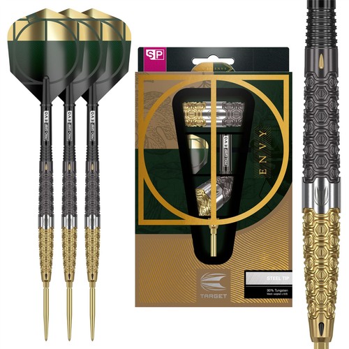 Target darts set tungsten - darts, 90%