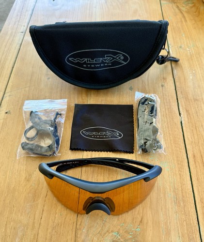 Wiley sunglasses amber - wiley, pt-3