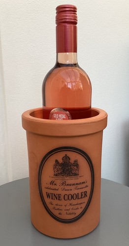 Vintage wine cooler - wine, mr