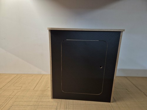 2ft black hexa phenolic - black, ply