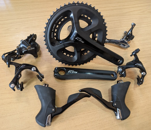 Shimano 105 mini groupset - 105,