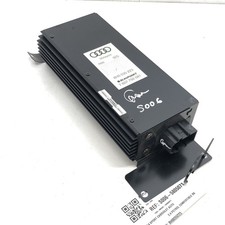 Audi A4 Sport Cabriolet Auto B6 2005 Blaupunkt Sound Amplifier 8H0035223 (2)