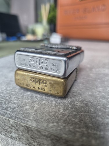 Original rare zippo - rare, x