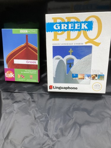 Greek language courses - language,
