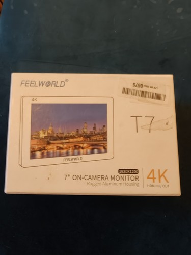 Feelworld 4k monitor - 4k,