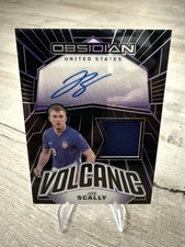 Panini Obsidian - Volcanic