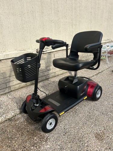 Pride elite traveller - go, go