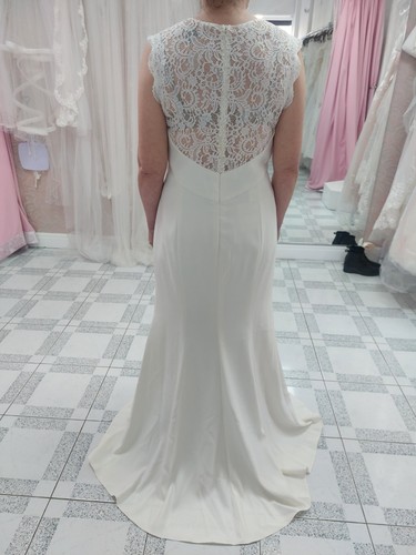 Size bridal dress by dessy - dress,