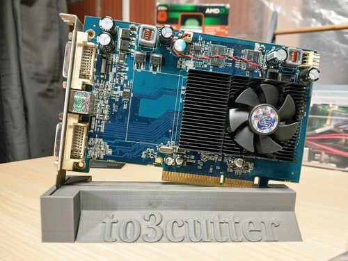 Vintage ati radeon hd3650 - radeon,